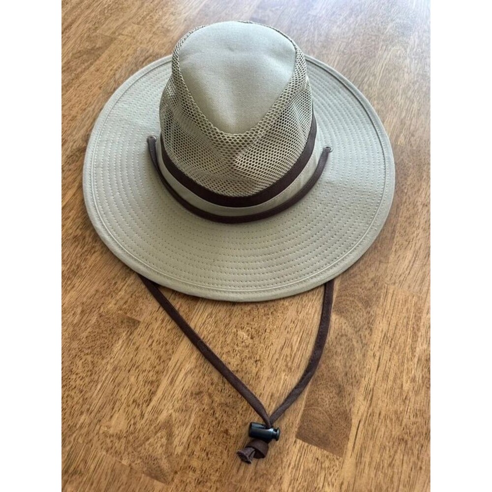 Swiss Tech Performance Gear Wide Brim Sun Hat S/M